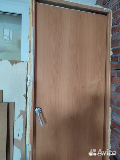 Межкомнатные двери бу