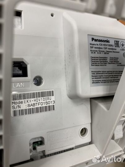 IP Телефон Panasonic