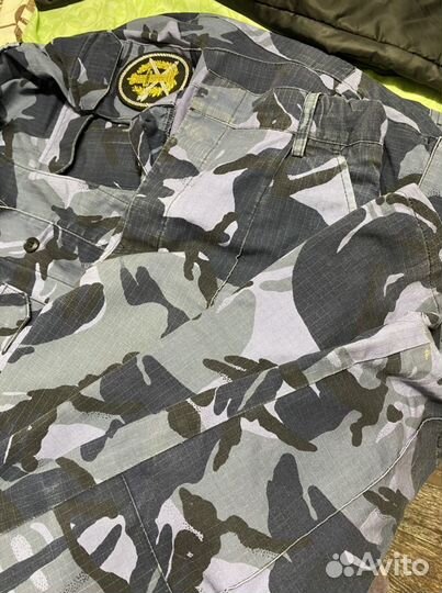 Форма уфсин