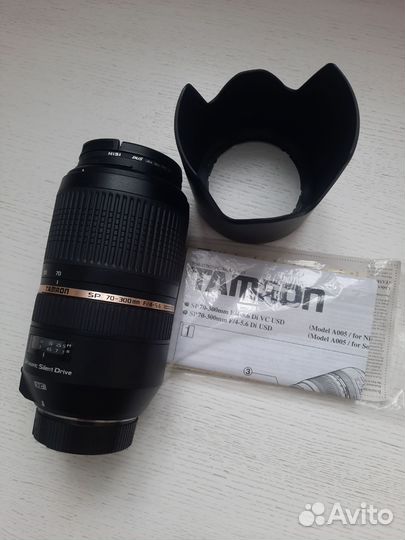 Объектив для nikon