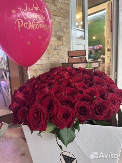 Роза красная белая розовая 101 151 55 71 доставка