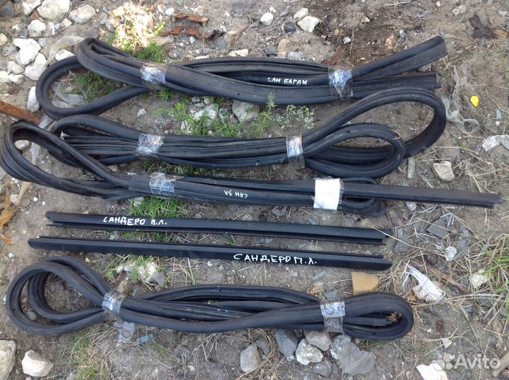 Уплотнитель Рено Сандеро