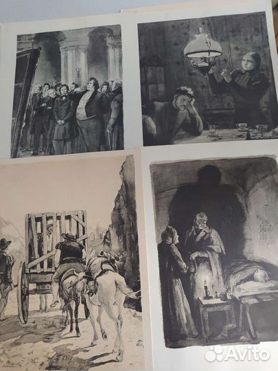 Кукрыниксы. Книжные иллюстрации