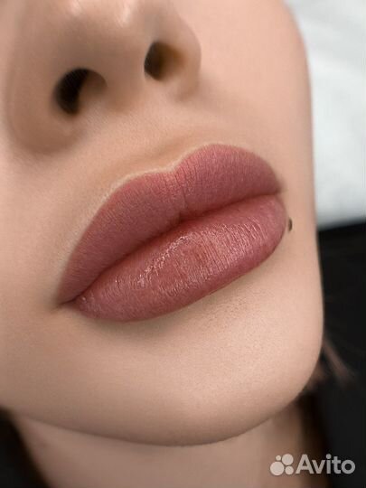 Перманентный макияж бровей/губ/глаз