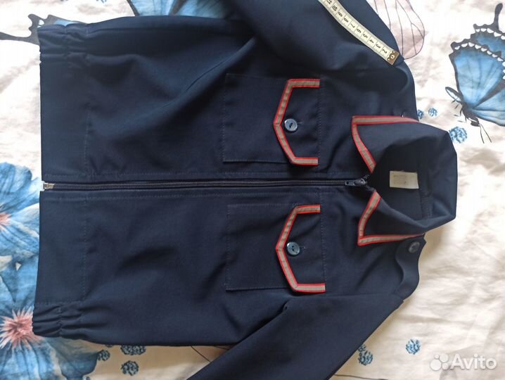 Школьная форма для мальчика 128