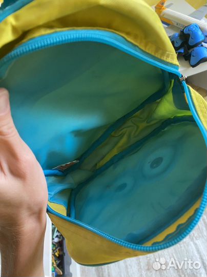 Детский рюкзак с миньоном