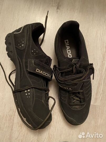 Ботинки для контактных педалей