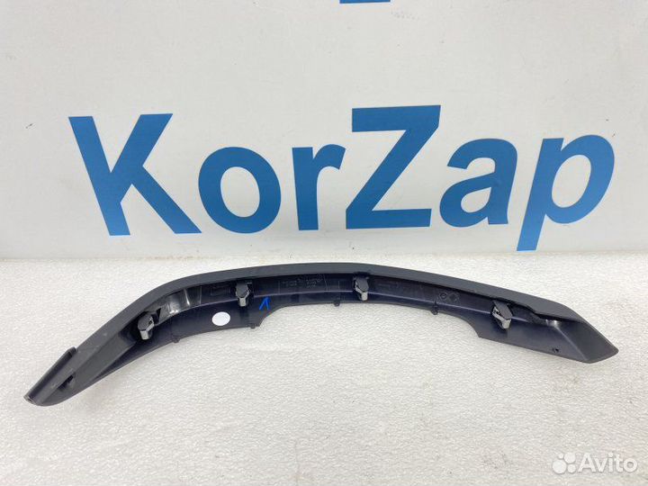 Накладка панели передняя LADA Largus