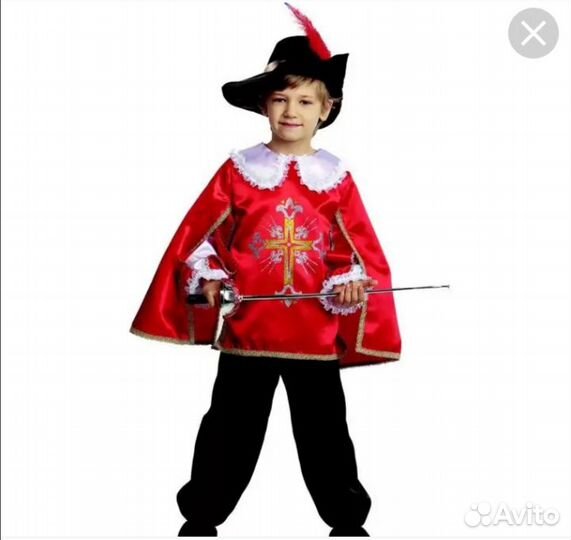 Прокат новогоднего костюма