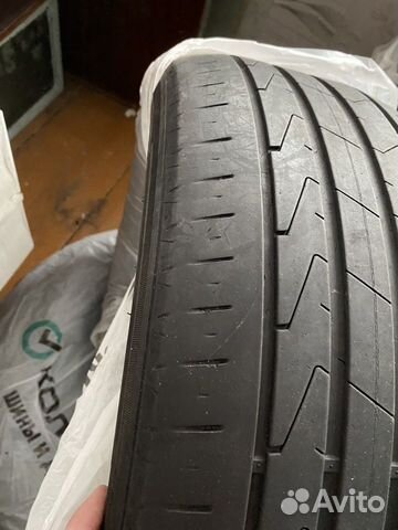 Hankook Ventus Prime 2 K115 205/55 R16