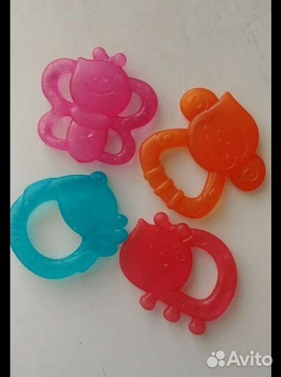 Молокоотсос и бутылочки - avent ручной