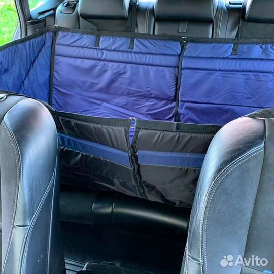 Автогамак для перевозки собак Agio Pets