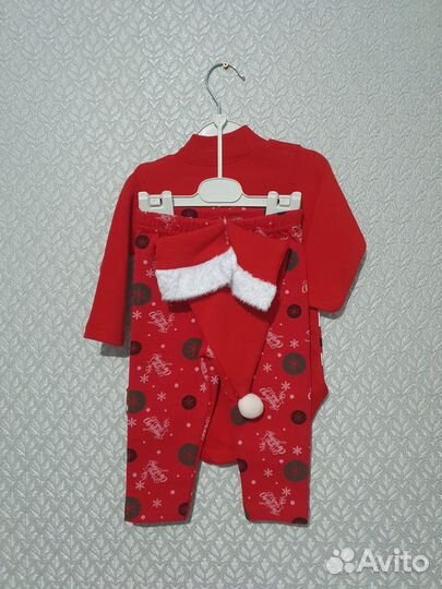 Детская одежда новогодние костюмы