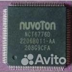 Мультиконтроллер Nuvoton NCT6776D