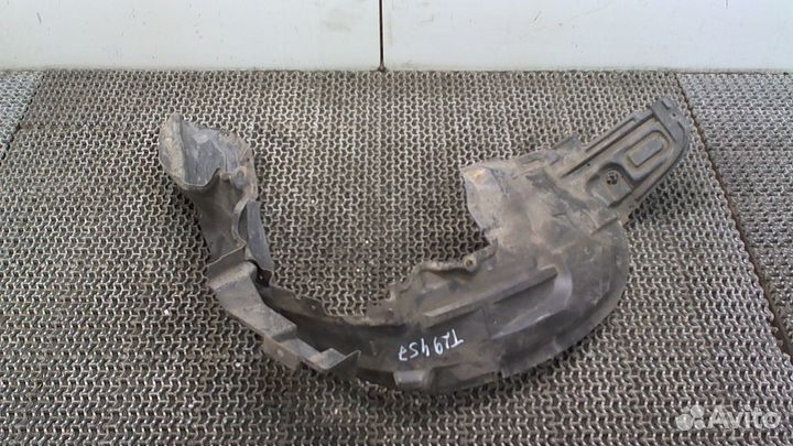 Защита арок (подкрылок) Nissan X-Trail (T30), 2007