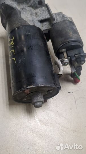 Стартер Volkswagen Caddy, 2008