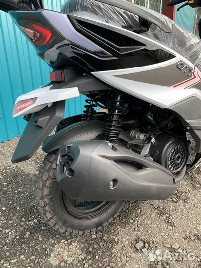 Скутер vento city 150сс (49cc)