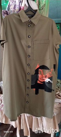 Платье женское новое