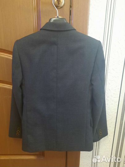 Школьный костюм для мальчика 128