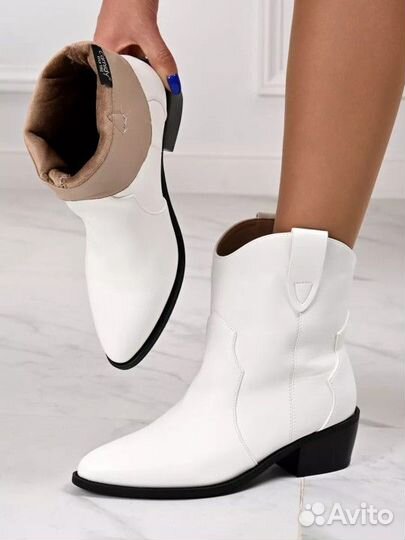 Ботинки казаки, 40 Р