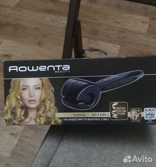 Плойка для завивки волос