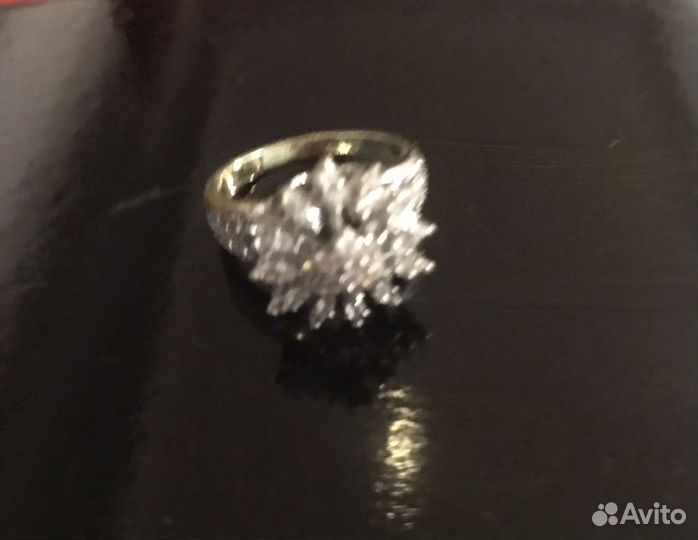 Комплект новый бижутерия