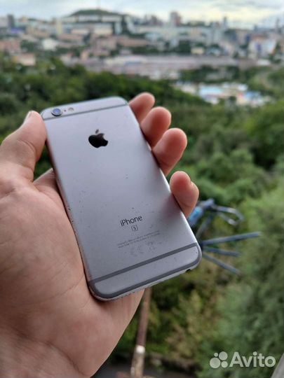 Apple iPhone 6s