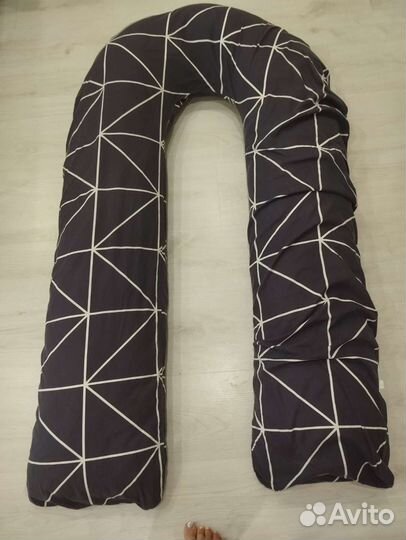 Подушка для беременных бу