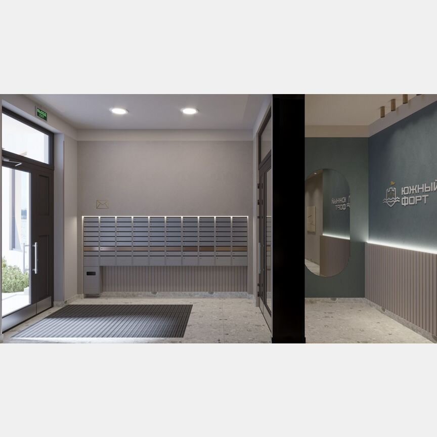 Квартира-студия, 23 м², 7/25 эт.