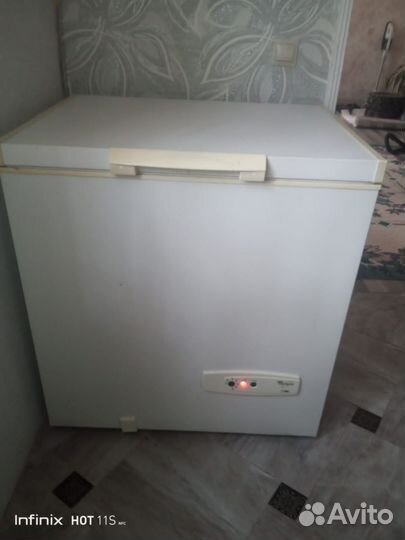 Холодильник бу