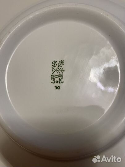 Сервировочные блюда зик Конаково