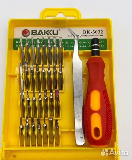 Инструмент для разбора телефона