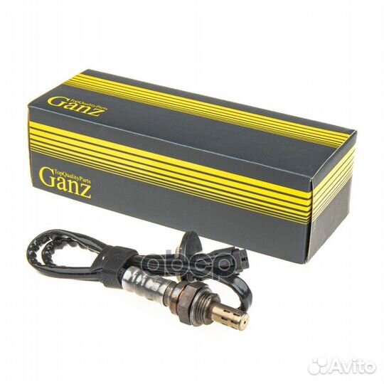 Датчик кислорода, лямбда-зонд (после катализато