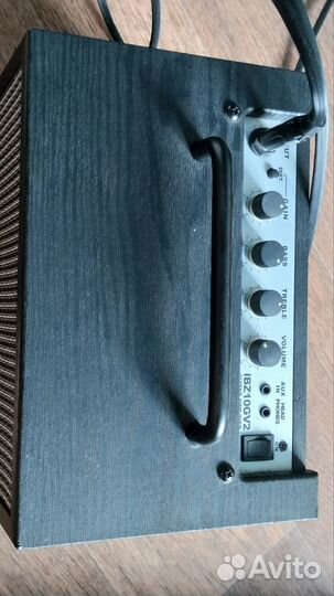 Электро-гитара+ комбик