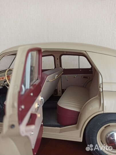 Модель Газ М20 Победа