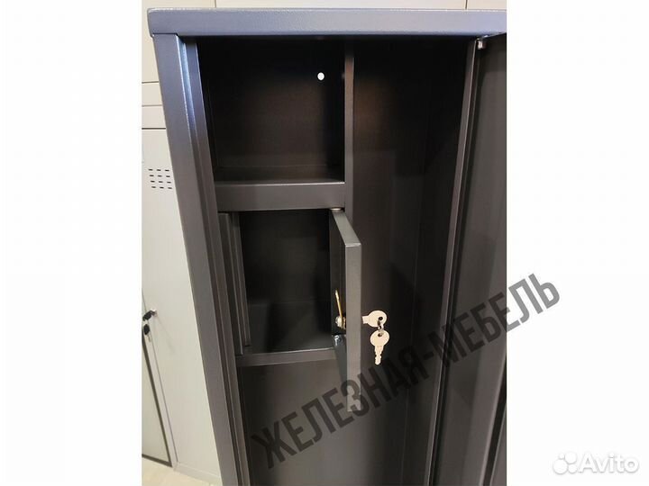 Бюджетный сейф для ружья Чирок 1320