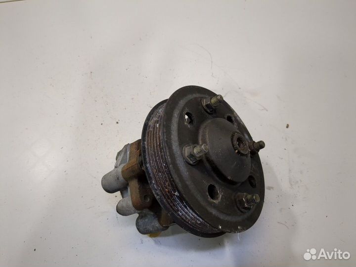 Насос гидроусилителя руля (гур) Toyota Previa (Est