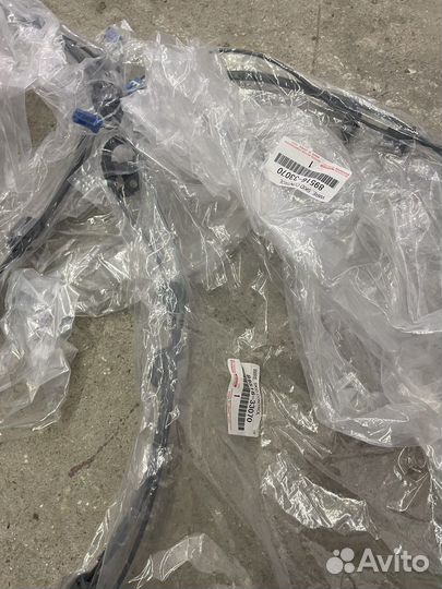 Провод датчика абс задний правый Toyota Camry 50