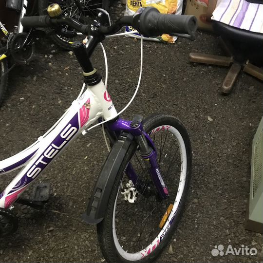 Велосипед stels