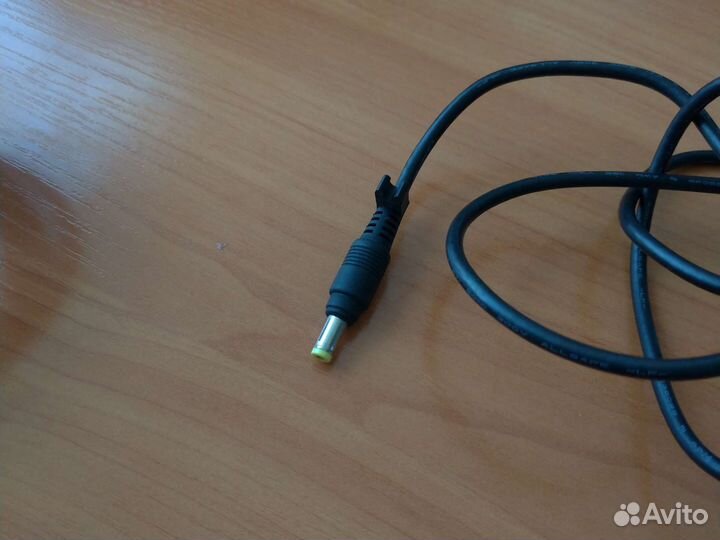 Блок питания для ноутбука hp 18.5v