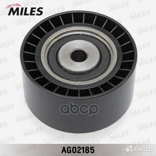 Ролик ремня грм peugeot 206/307/citroen C2/3/4