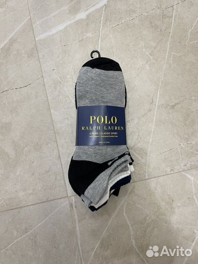 Носки Polo Ralph Lauren