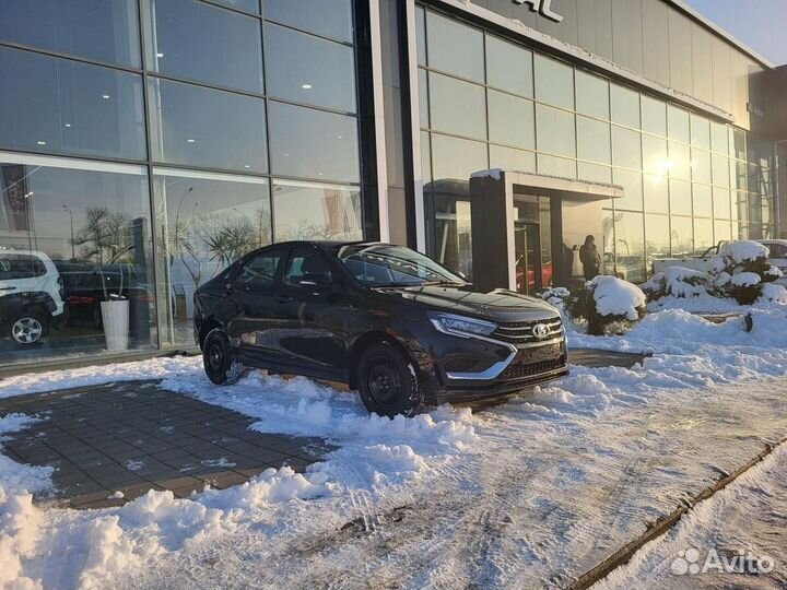 LADA Vesta 1.6 МТ, 2023