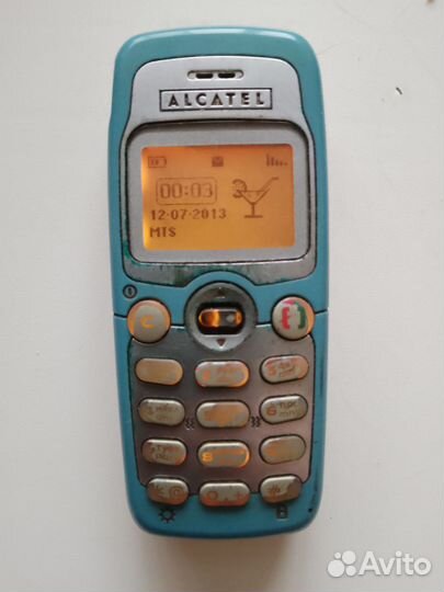 Alcatel 1008