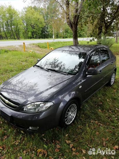 Chevrolet Lacetti 1.6 AT, 2012, 52 000 км