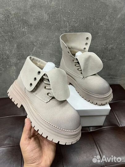 Ботинки женские зимние (36-41)