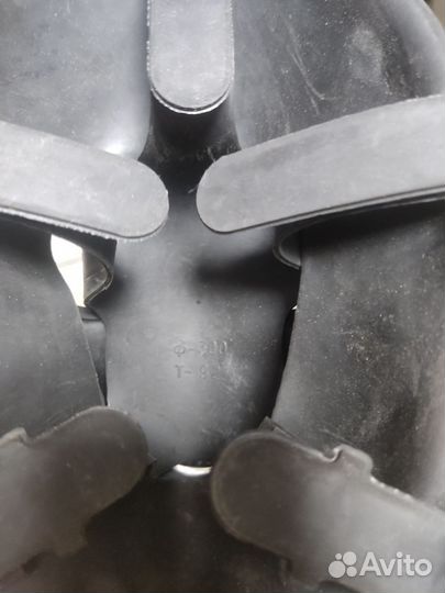 Противогаз гп 7