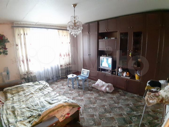 2-к. квартира, 48 м², 6/9 эт.