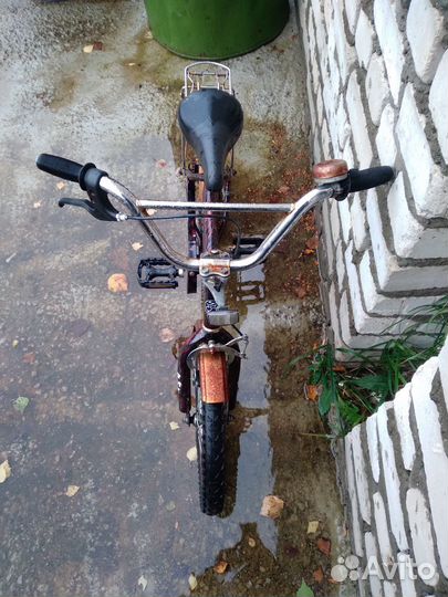 Велосипед детский двухколесный 