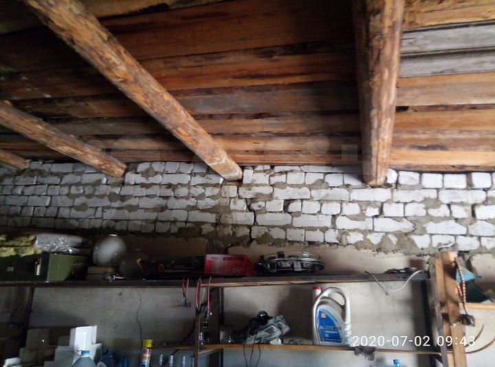 Гараж, 22 м²